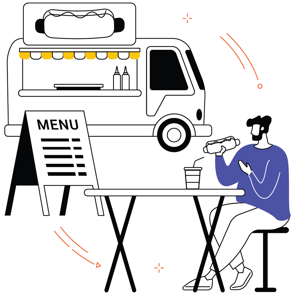 Business Insurance for Mobile Food Vans and Trucks