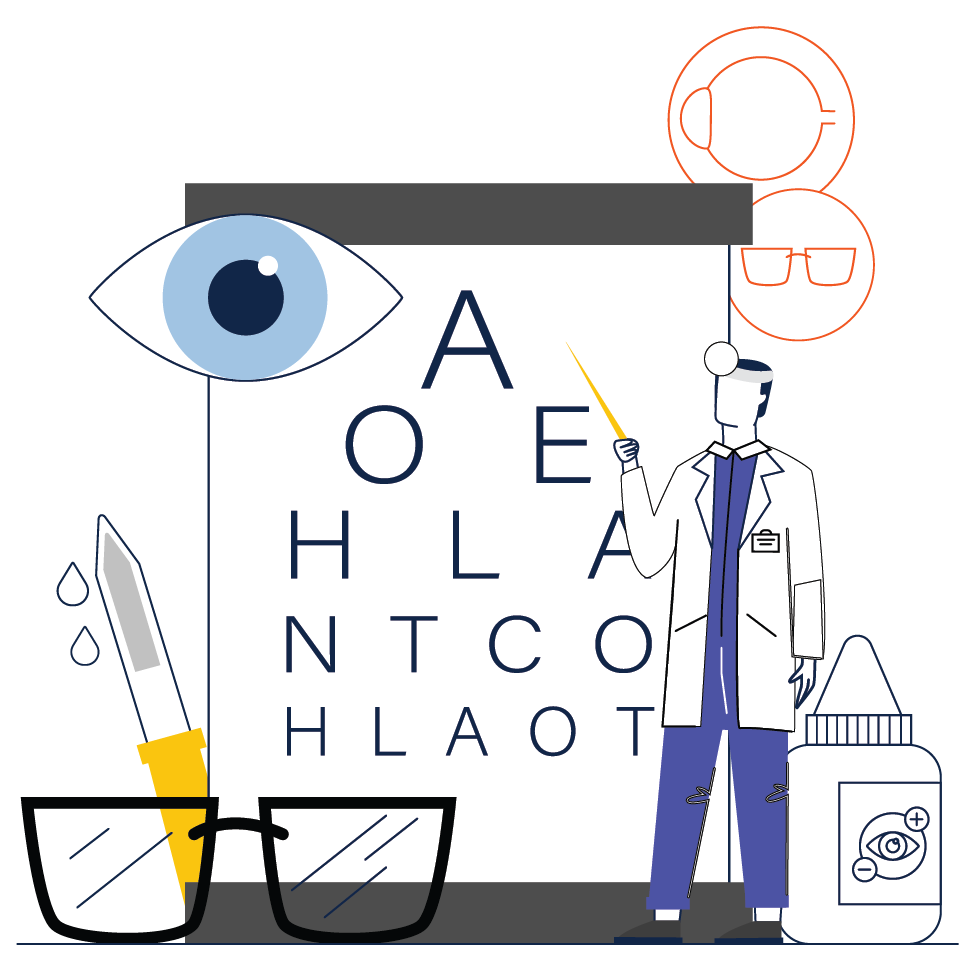 Business Insurance for Optometrists and Opticians