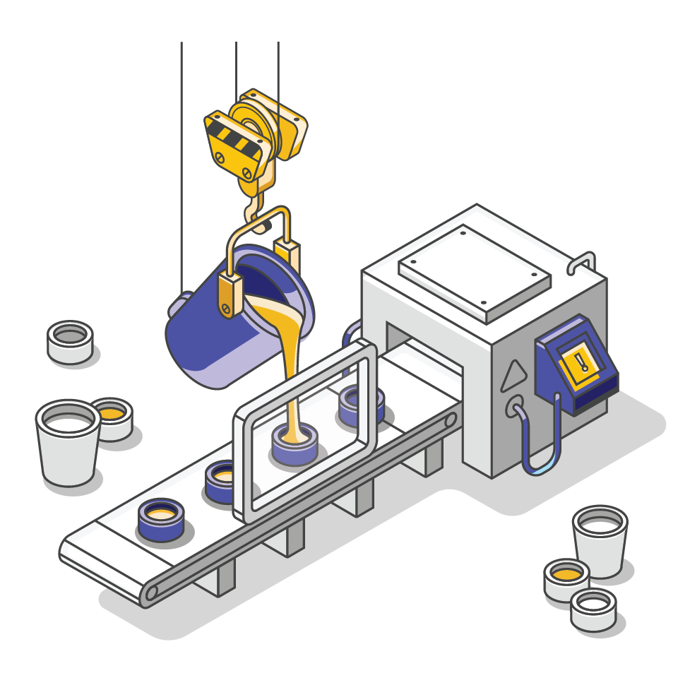 Business Insurance for Metal Processes and Engineering