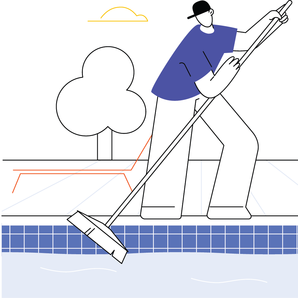 Business Insurance for Pool Building, Maintenance and Repair